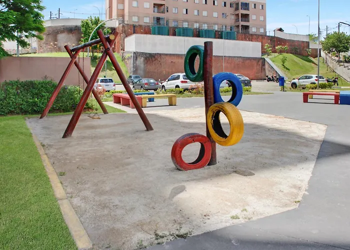 2 Quartos Aconchegante Estacionamento Carapicuiba