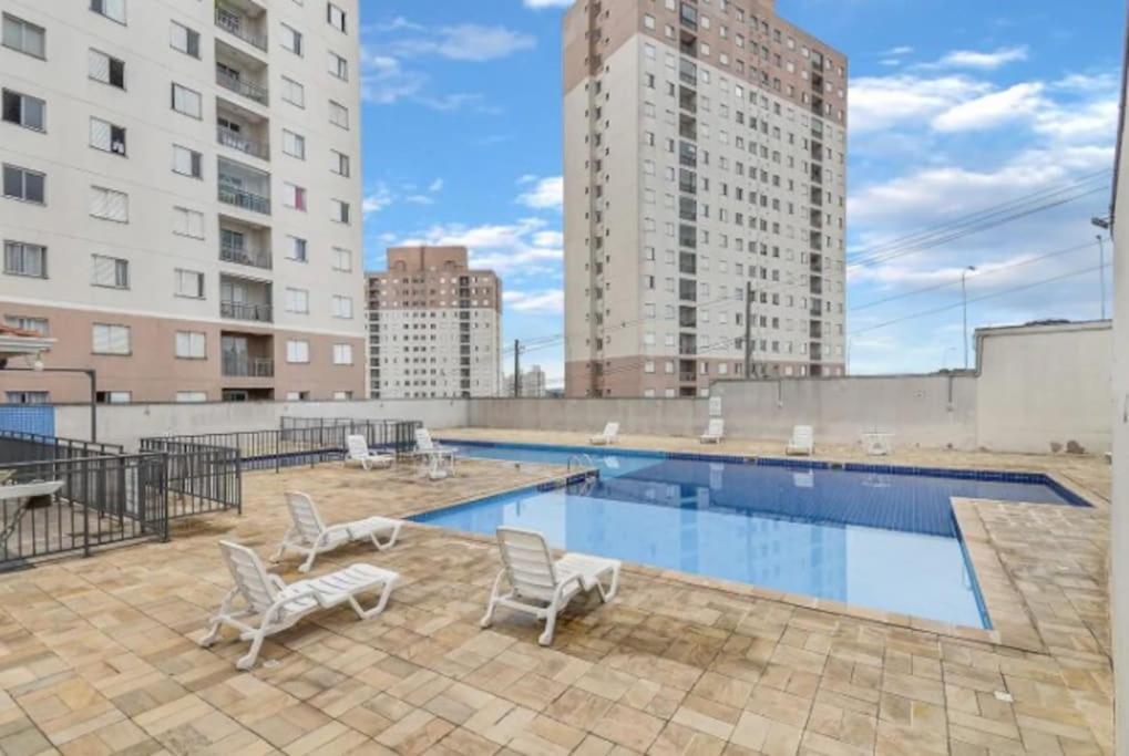 2 Quartos Aconchegante Estacionamento Apartamento Carapicuíba