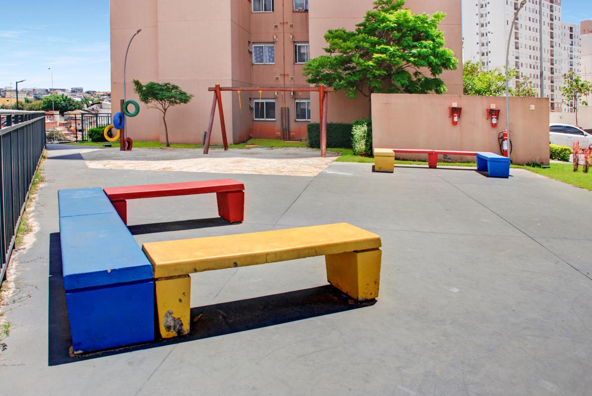 Apartamento 2 Quartos Aconchegante Estacionamento *